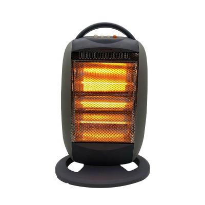 China YQ-12H hotel infrared heater with halogen tubes for sale