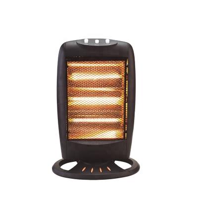 China Halogen Heater Hotel SKD CKD Heater Parts for sale