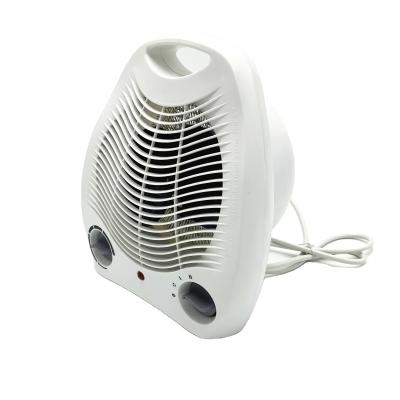 China Mini Hotel Air Force Electric Heater Fan for sale