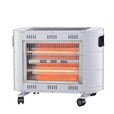 China Portable electric hotel quartz heater 2000w for sale