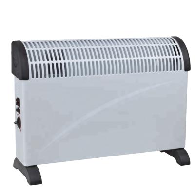 China Wall Mounted Hotel Mini Floor Electric Convector Heater Turbo Fan for sale