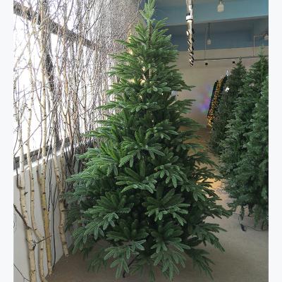 China Christmas Decoration Ornaments Christmas Trees Factory Direct Sales Artificial Christmas Tree Various Sizes High Quality Christmas Decorations for sale