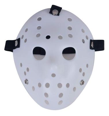 China Funny& Jason Mask Prop Horror Hockey Mask Cosplay Halloween Horror Costume for sale