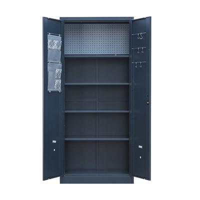 China Durable Professional Heavy Duty Tool Cabinet Workshop Tool Storage Cabinet for sale