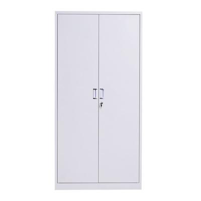 China Durable Modern Heavy Duty Workshop Garage Storage Cabinet Metal Double Door Steel Tool Cabinet for sale