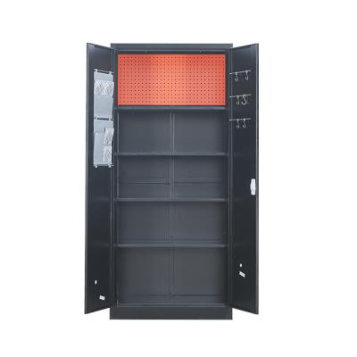 China Durable Heavy Duty Metal Tool Cabinet Workshop Tool Storage Cabinet for sale