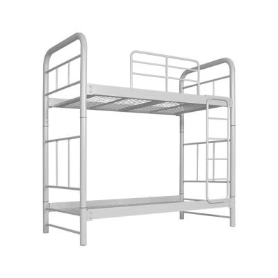 China (Size) Adjustable Steel Bunk Beds Hotel Bunk Bed Double Platform Bed Steel Letto A Castello Scam Scrivania Yurt Ranza letto matrimoniale castello for sale