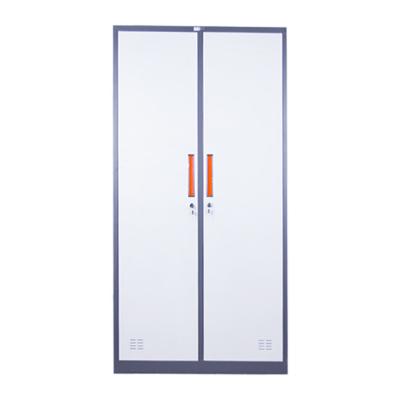 China Almirah Convertible Steel Closet Wardrobe Bedroom Furniture Wardrobe Solutions White Almirah Wardrobe for sale