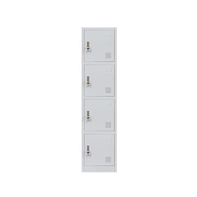 China Metal Lockers / 4 Doors Metal Cabinet School China mingxiu manufacturers for sale