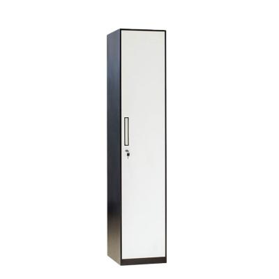 China School Dormitory Steel Luoyang Cabinet Single Door Gym Locker 1 for sale