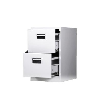 China Convertible Metal Filing Cabinet 2 Drawer Metal Filing Cabinet Flat File File Cabinet Archivador 4 Gavetas Archivador Scam Vertical Cerradura for sale