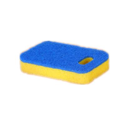 China Durable Scrubber Scrubber Pad, Scrubber Pad Cleaning Sponge, Non-Abrasive Scuff Sponge Scrubber Pad for sale