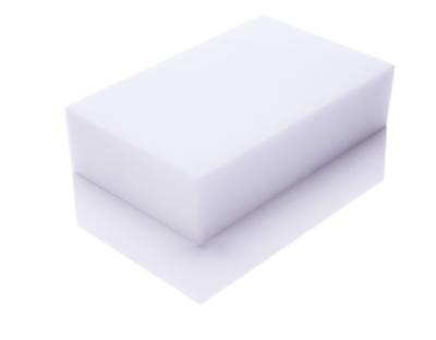 China 10*6 viable magic eraser melamine sponge, nano foam melamine sponge, magic melamine eraser sponge for sale