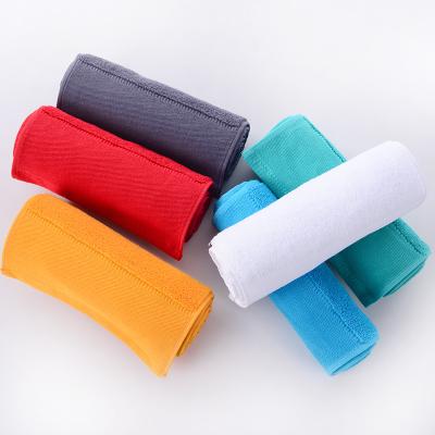 China High Water QUICK DRY Absorbent Customized 100% Cotton Sports Gym Fitness Towel Sports Towel for sale