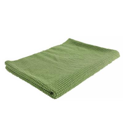 China Eco-Friendly Compressed Towel Yoga Microfiber Anti Slip Microfiber Towel Yoga Hand Towel for sale