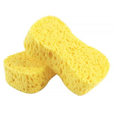 China Sustainable Special Shaped Colorful Sponge Wash Car Colored Sponge For Washing Car Sponge Car Wash Brush for sale