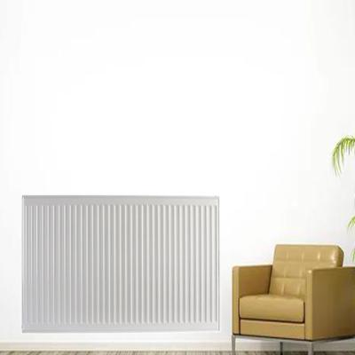 China Heater High Quality White Central Heating Radiator Vertical Steel Plate Radiator With Custom Sizes for sale