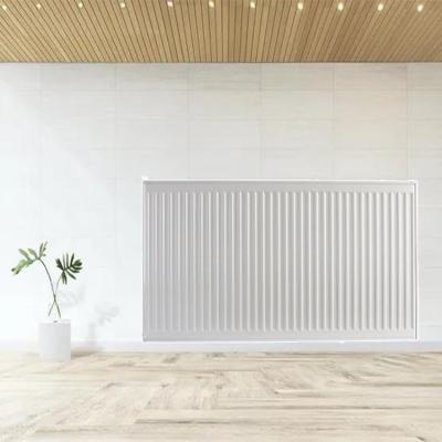 China Heater High Quality Steel Design Radiator Central Heating Flat Panel Radiator For Sale for sale