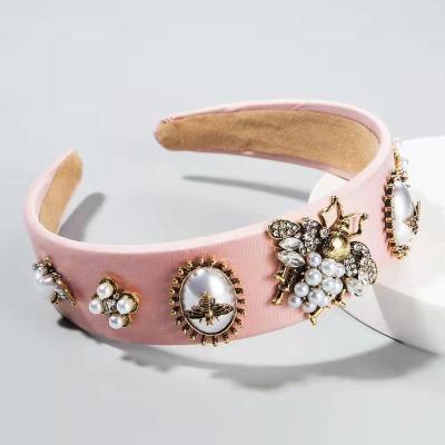 China Wholesale Baroque Hair Bands For Women Fashion A0072 for sale