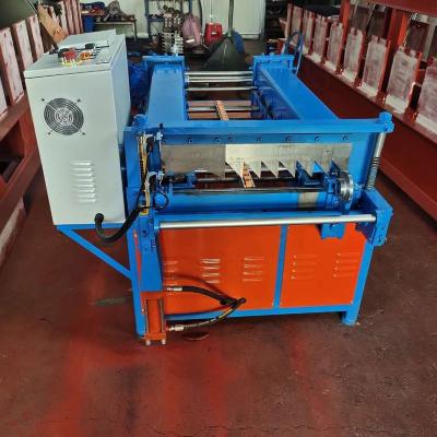 China Building Material Shops 2021 New High Speed ​​Portable Metal Roofing Tuff Rib PBR Panel Roll Forming Machine for sale