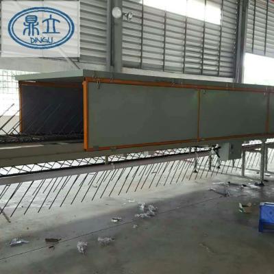 China Building Material Stores Stone Coated Roof Tile Line for sale