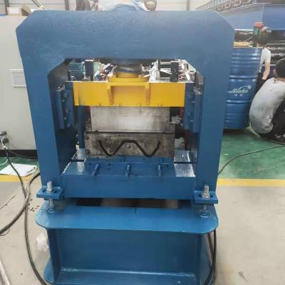 China Building Material Stores Highway Guardrails Guardrail Roll Forming Machine W-Beam for sale