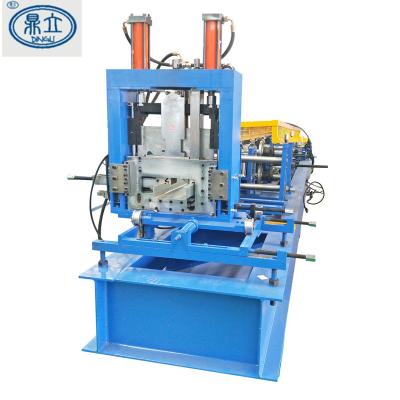 China 2021 mental z c high quality roll forming machines for sale for sale