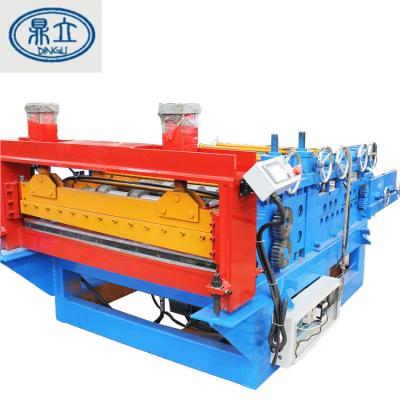 China 2021 Building Material Stores New Type Cloth Automatic Slitting Machine Felt Roll Cut Slitting Machine For Sale For Africa for sale