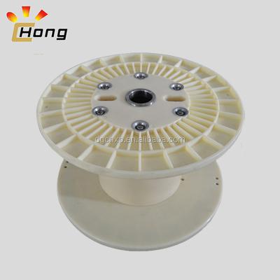 China For Core Wire Empty Plastic Spool Plastic Wire Spool for sale