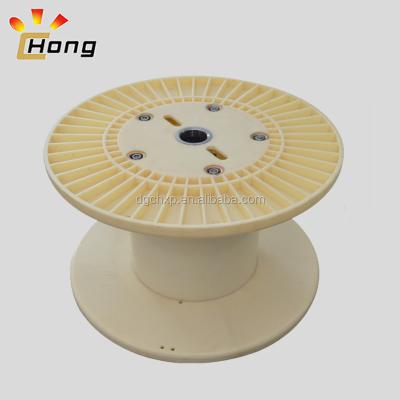 China 600mm ABS WINDING plastic empty spools for yarn production for sale