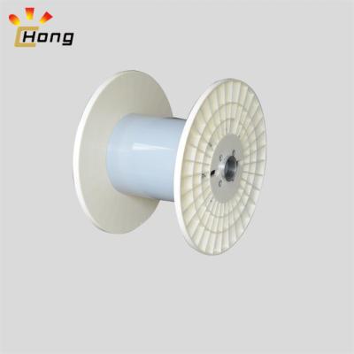 China ABS Flange Large Plastic Spool For Electrical Cable Wire for sale