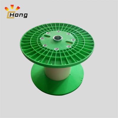 China Large empty ABS plastic spools for electric wire for sale