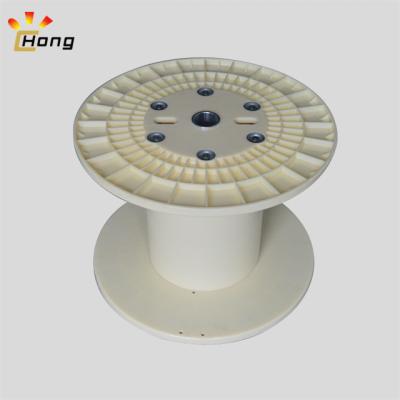 China For cable carried empty spool plastic wire spool for sale