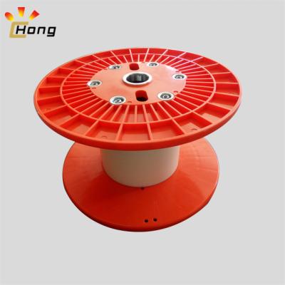 China Electrical Wire 500mm Empty Wire Plastic Spools For Cable for sale