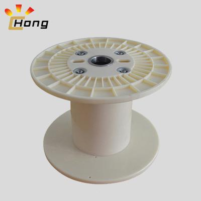 China Empty plastic copper wire spool of copper wire spools and spools for sale