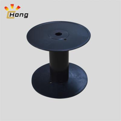 China Electrical PS Clamp +PP Tube Pipe Reels Plastic Spool For Wire for sale