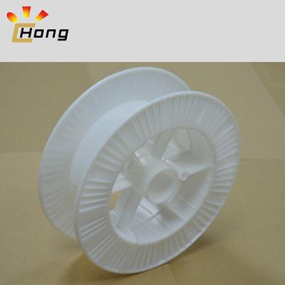 China Wind Electrical Wire 300mm Empty Plastic Spool For Cable Wire for sale