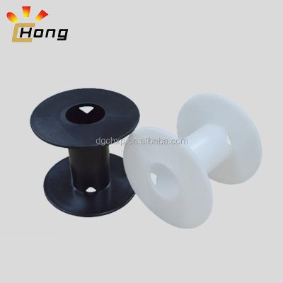 China Main Use For Empty Plastic Webbing 71mm Small Spool For Wire Shipping for sale