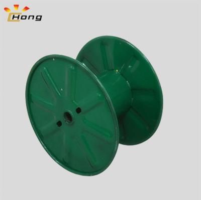 China Stranding Metal Steel Punch Cable Reel for Wire for sale