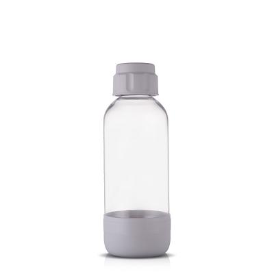 Κίνα Ελεύθερος κατασκευαστής 500ML 1000ML Eco σόδας μπουκαλιών νερό σπινθηρίσματος BPA φιλικό προς πώληση