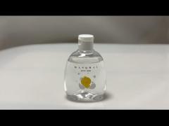 Recycled PCR Transparent Soap Bottle 10 OZ Hand Soap Dispenser Pump Bottle