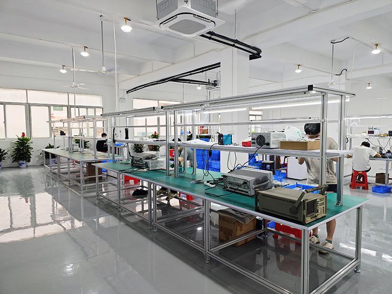 Verified China supplier - Shenzhen TeXin electronic Co., Limited