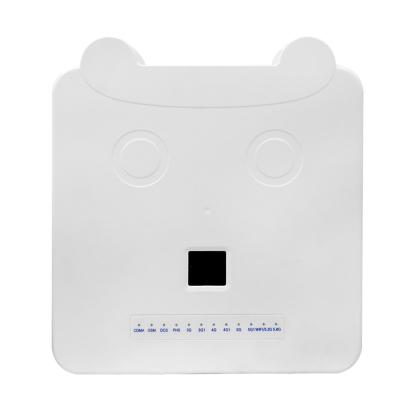 China Desktop Cute Cat-Shape 12 Channel Signal Jammer 5G Jammer WiFi Signal Blocker for sale