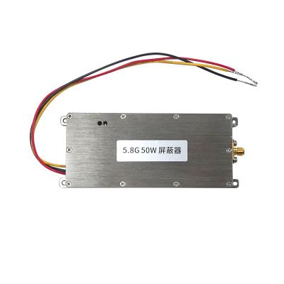 Chine 433 900 module de brouilleur de signal d'UAV d'anti bourdon de GPSL1 GPSL2 5.8G contre- à vendre