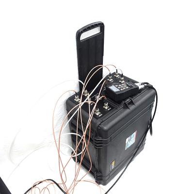 China Counter UAS Drone Jammer For UAV RF Jammer for sale