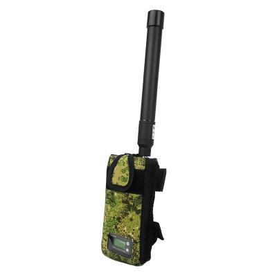 China Portable Hand Held FPV Jammer 1km for Air Safety Protection Frequency 700-1020MHZ Customized for sale