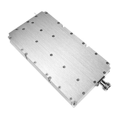 China Hoog vermogen 100W Anti Drone module voor WIFI UAV FPV Drone Operate Spanning 24-28V Te koop