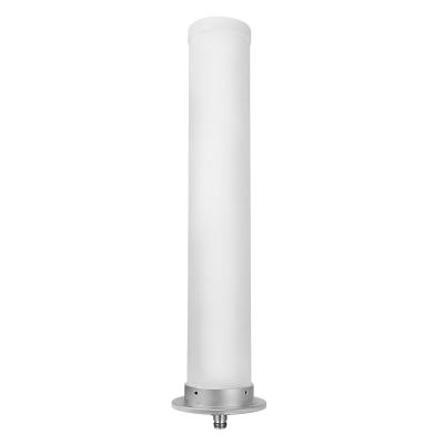 China Outdoor 1550-1620 MHz 100W Circular Polarization Omnidirectional Antenna for Wireless Monitoring and Communications for sale