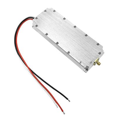 China Super Bandwidth 100-400MHz small size anti drone FPV UAV  jammer module VCO RF module for sale