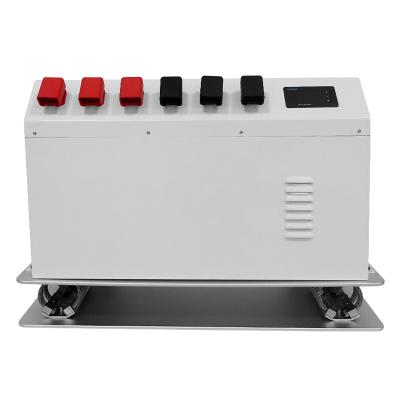 China 12V 300Ah High Cycle Super Large Li-ion Battery DC Power Supply Outdoors  Long Standby Time for sale